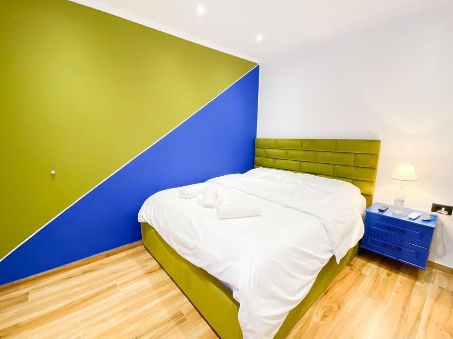 City Center 12 - Tirana Way Apartments 外观 照片