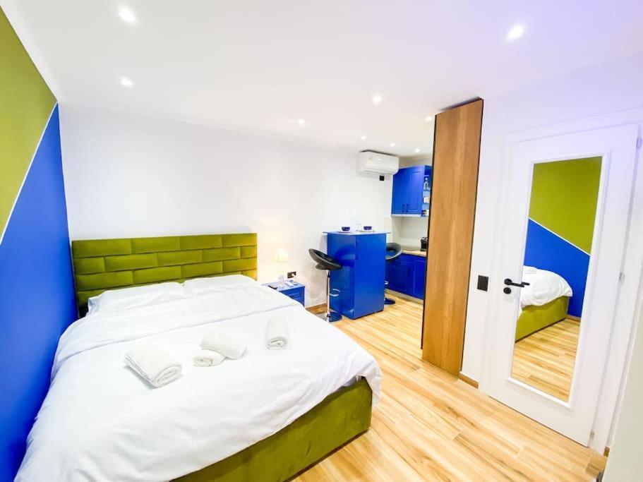 City Center 12 - Tirana Way Apartments 外观 照片