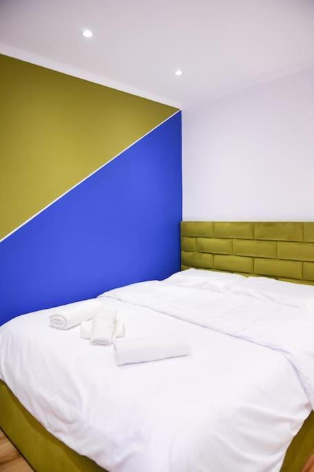 City Center 12 - Tirana Way Apartments 外观 照片